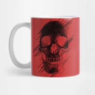 SKULLz - Black Mug